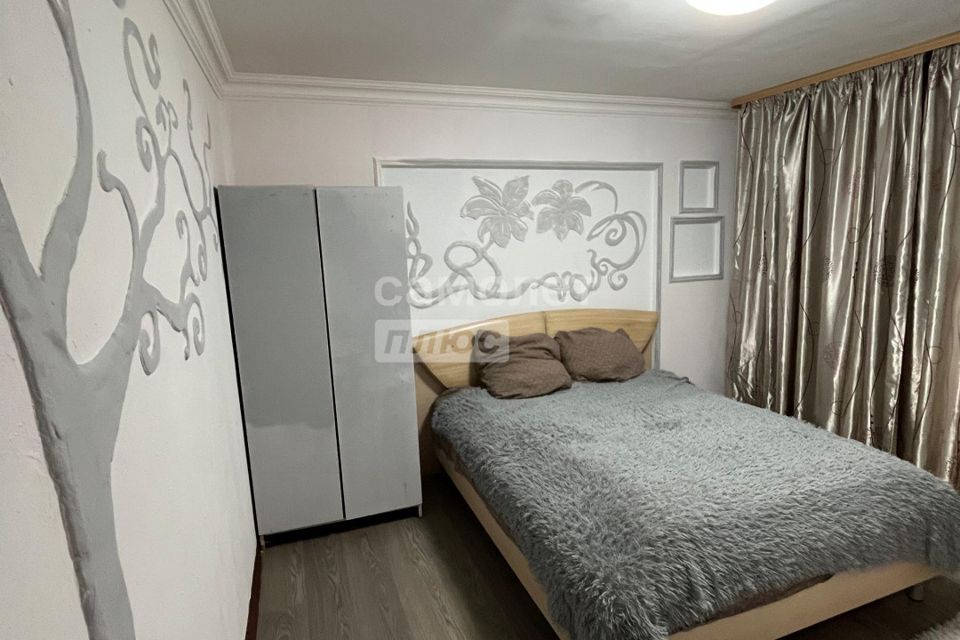 Продаётся 3-комнатная квартира, 70 м²