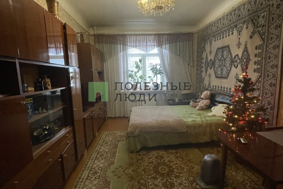 Продаётся 2-комнатная квартира, 57.2 м²