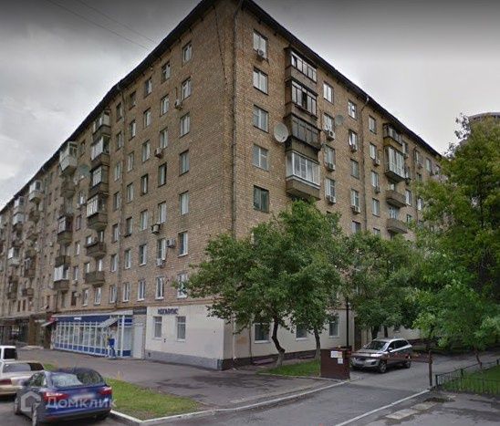 Продаётся 2-комнатная квартира, 58.2 м²
