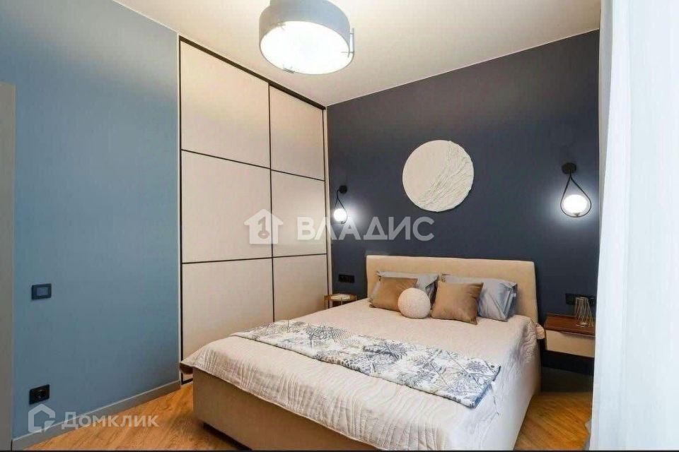 Продаётся 2-комнатная квартира, 56.3 м²