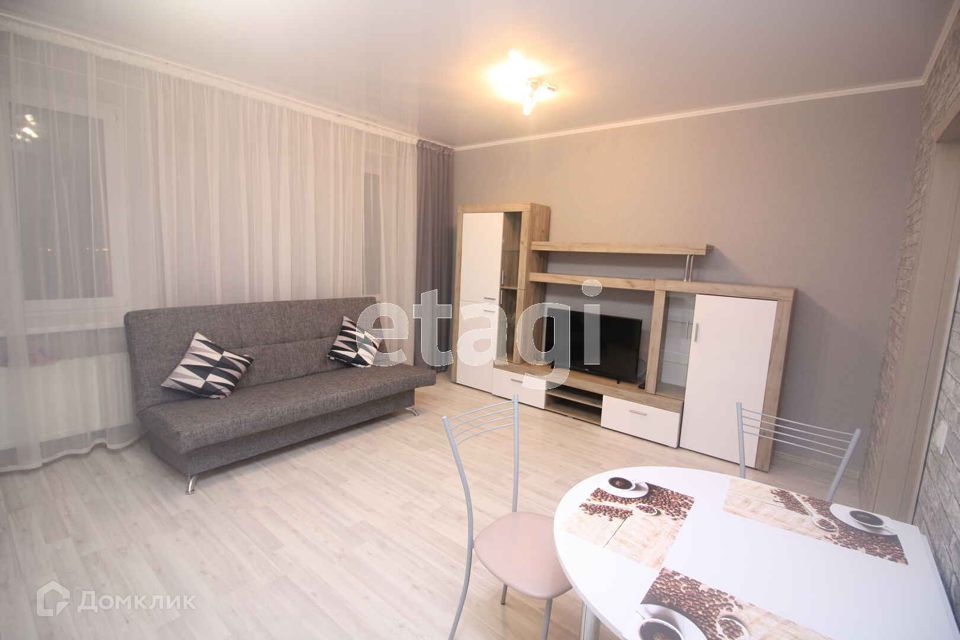 Сдаётся студия, 27.5 м²