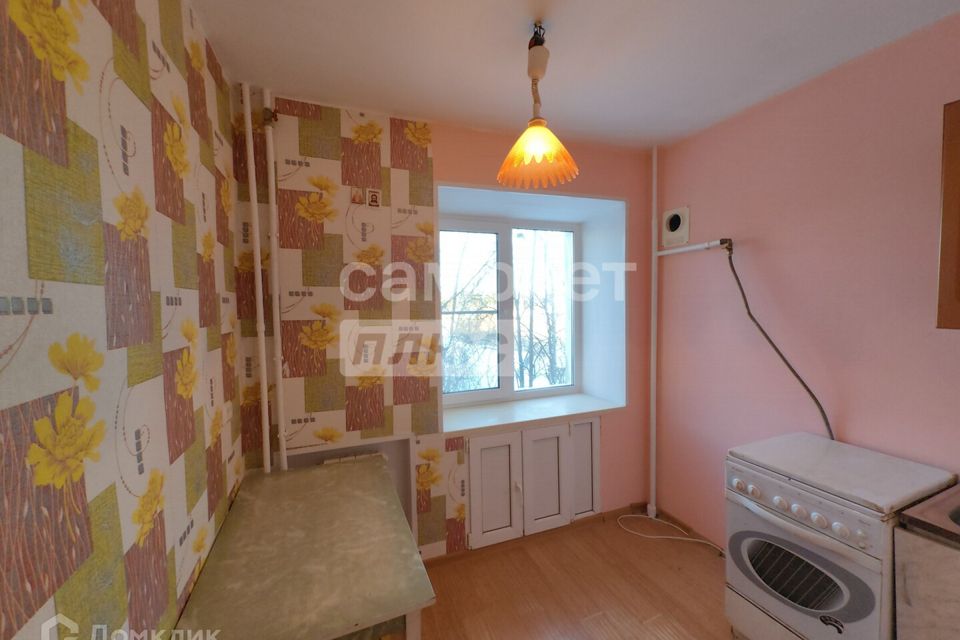 Продаётся 3-комнатная квартира, 55 м²