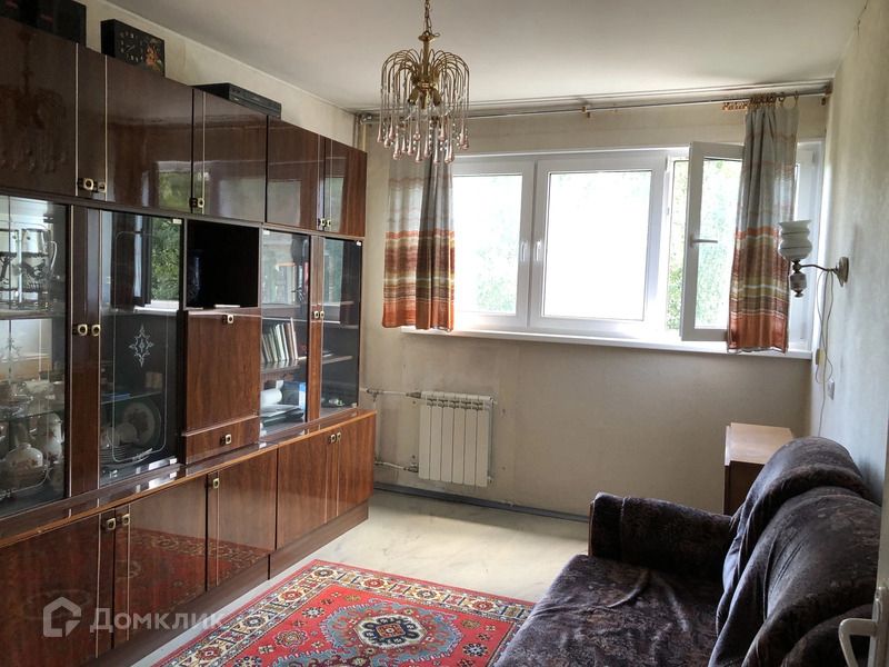 Продаётся 3-комнатная квартира, 60.1 м²