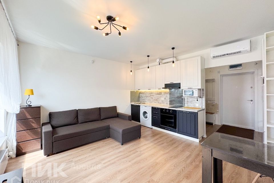 Сдаётся студия, 26.8 м²