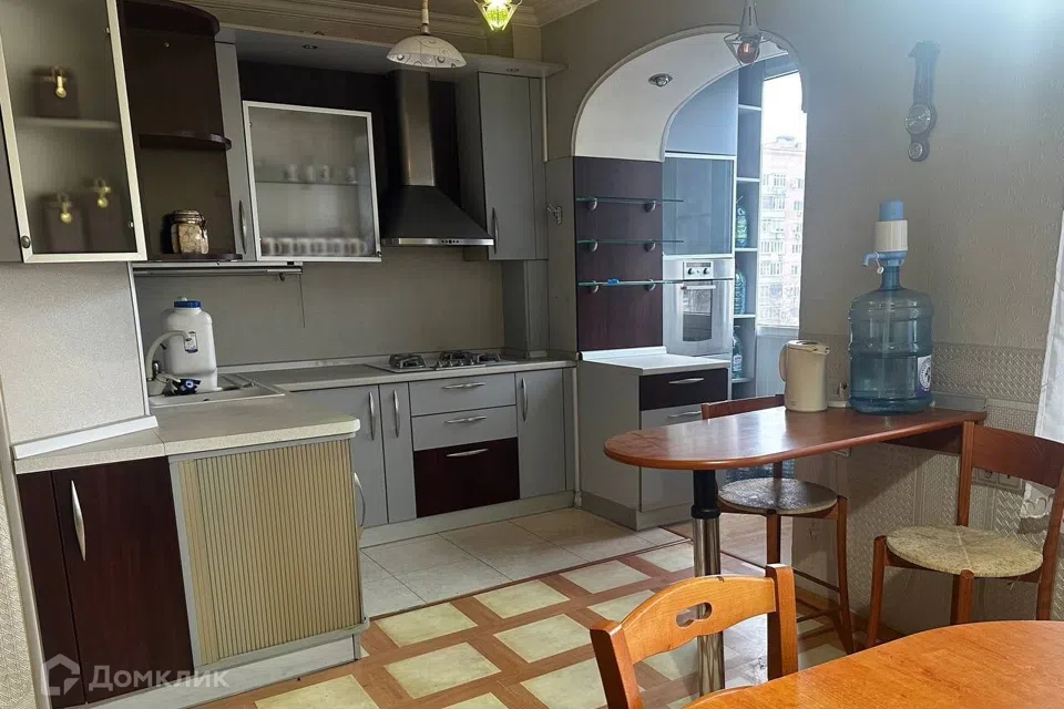 Сдаётся 3-комнатная квартира, 72 м²