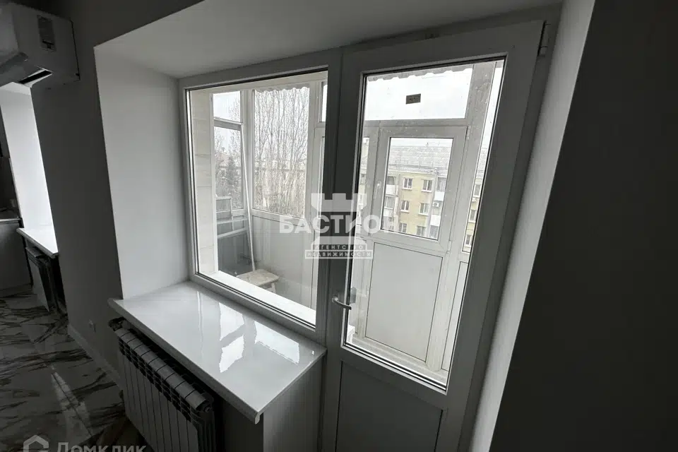 Продаётся 2-комнатная квартира, 42.6 м²
