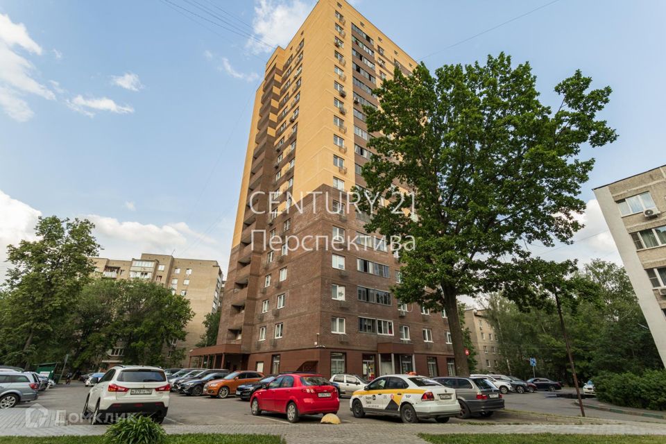 Продаётся 3-комнатная квартира, 83.6 м²