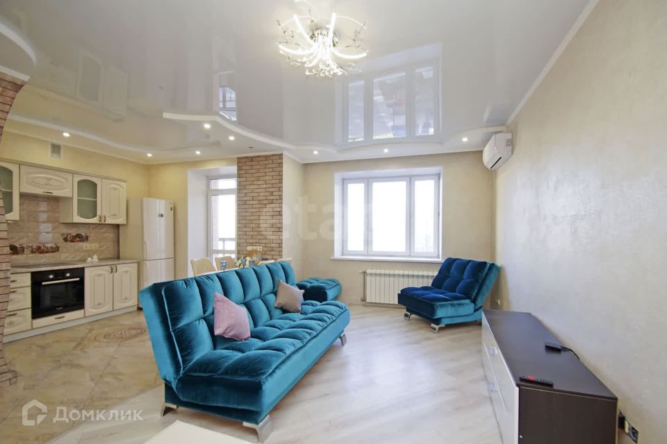 Продаётся 1-комнатная квартира, 40 м²