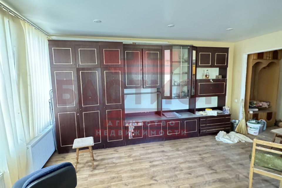 Продаётся 1-комнатная квартира, 40 м²