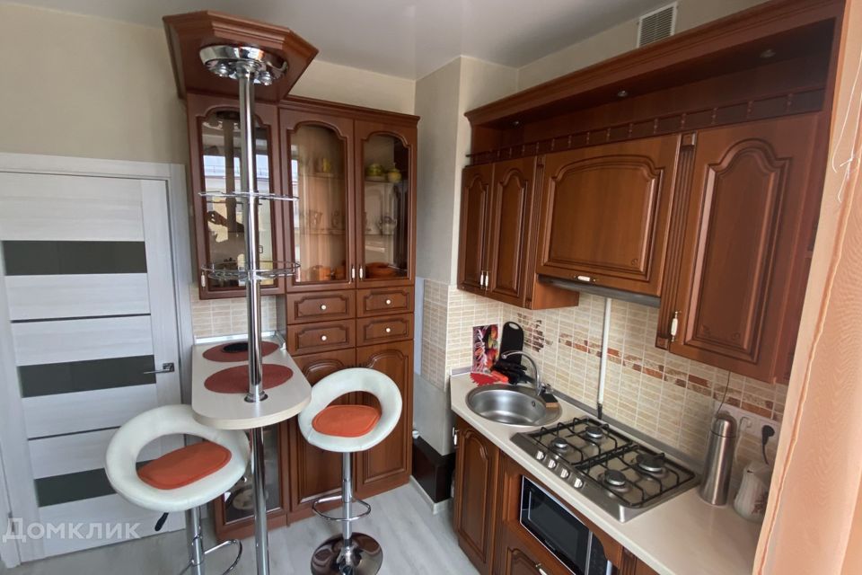 Продаётся 3-комнатная квартира, 71 м²