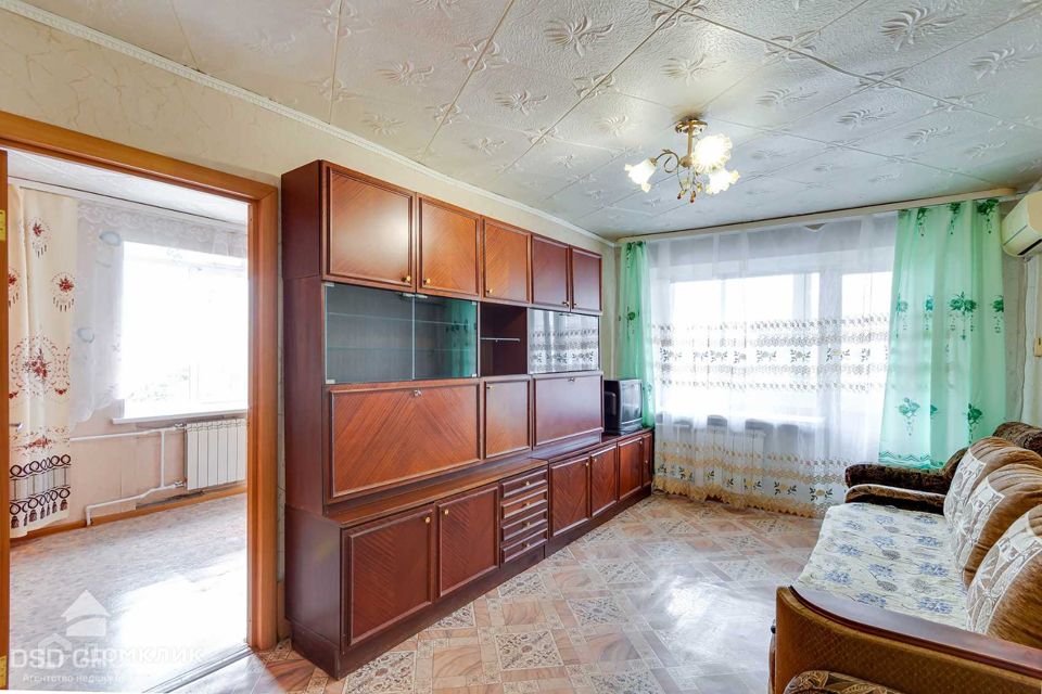 Продаётся 2-комнатная квартира, 41.2 м²