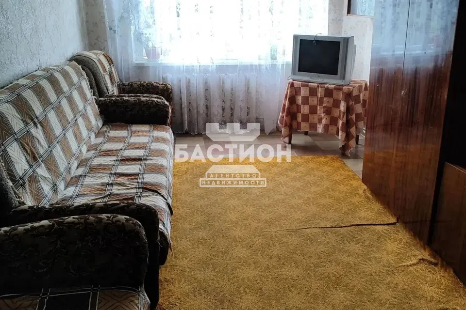 Продаётся 2-комнатная квартира, 55.1 м²