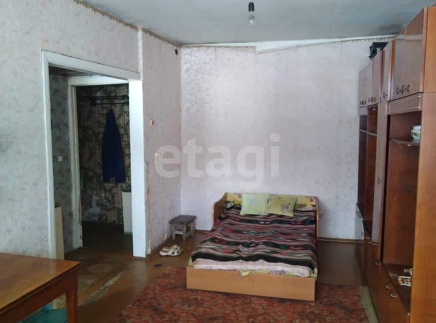 Продаётся 2-комнатная квартира, 42.7 м²