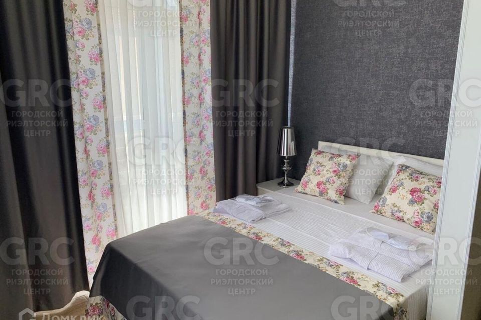 Продаётся 1-комнатная квартира, 35 м²