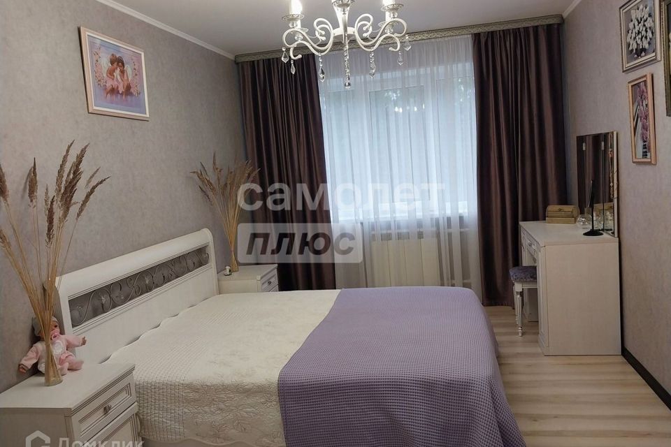 Продаётся 3-комнатная квартира, 61.1 м²