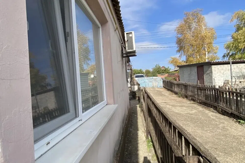 Продаётся 1-этажный дом, 58.8 м²