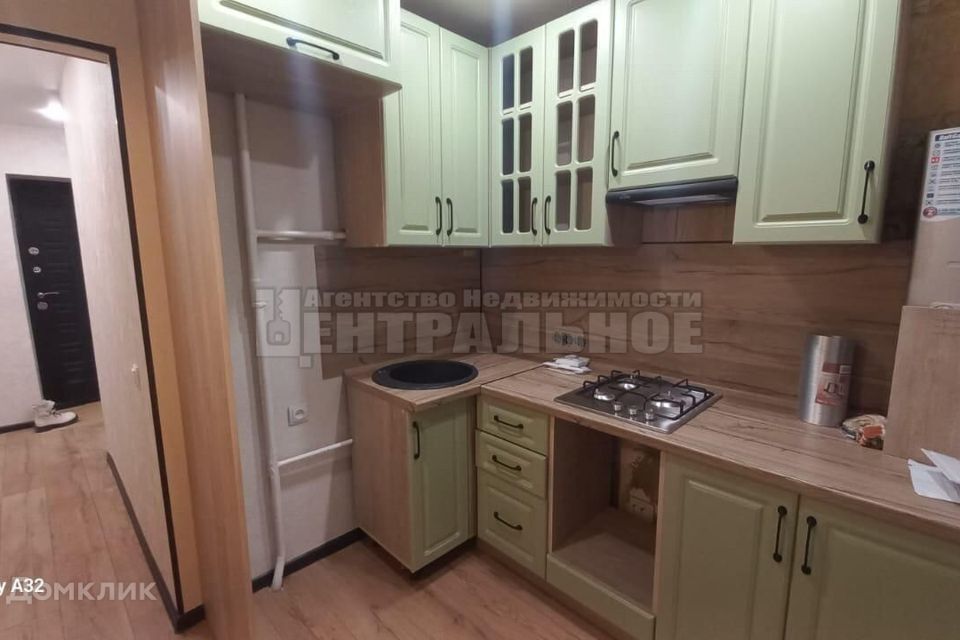 Продаётся 2-комнатная квартира, 42.5 м²