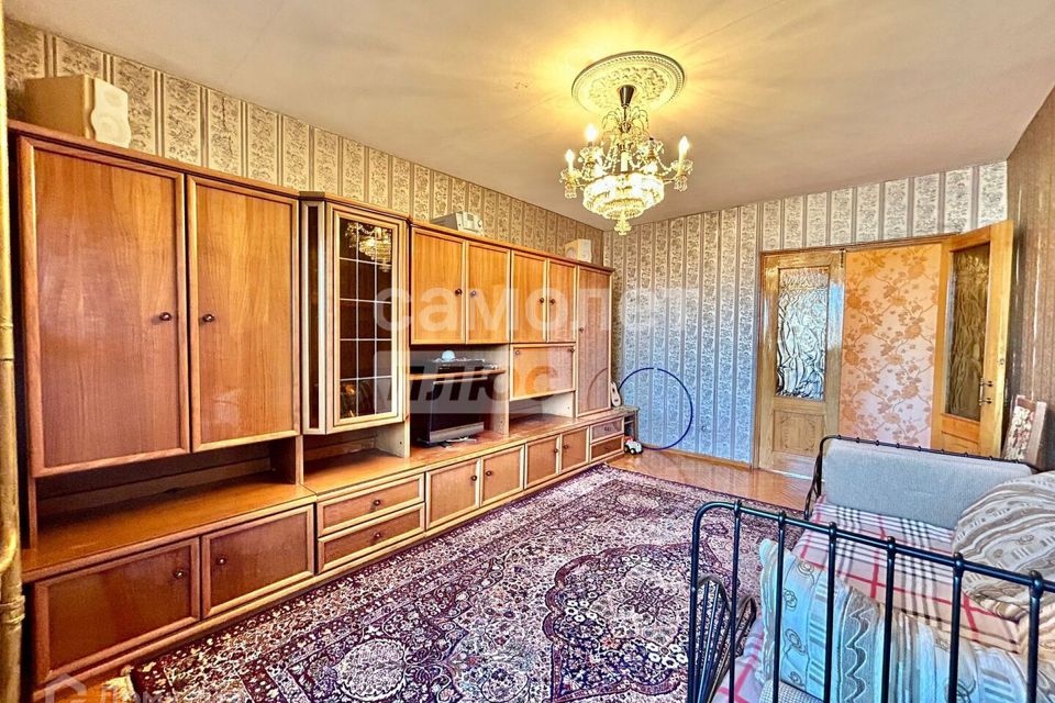 Продаётся 4-комнатная квартира, 80.5 м²