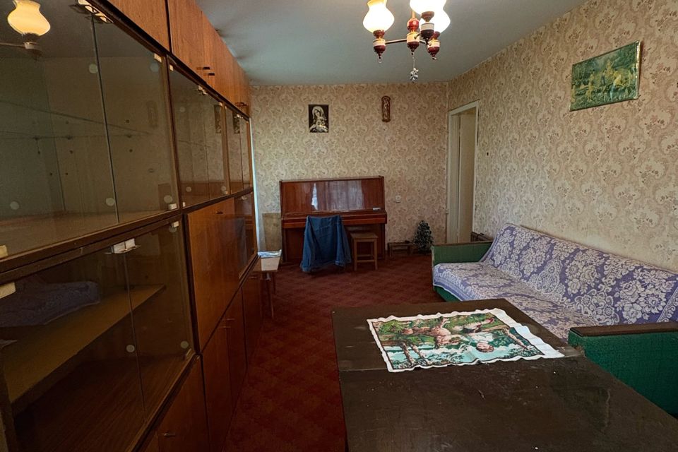 Продаётся 2-комнатная квартира, 43 м²