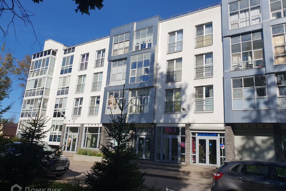 Продаётся 2-комнатная квартира, 55 м²