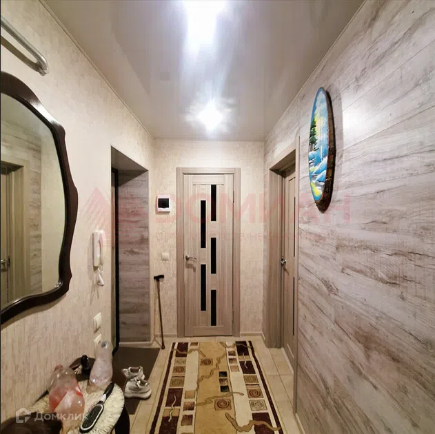Продаётся 2-комнатная квартира, 49.5 м²