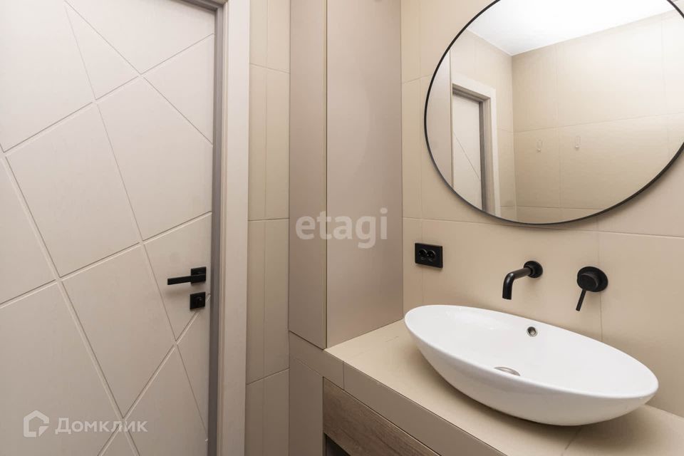 Продаётся 3-комнатная квартира, 86.7 м²