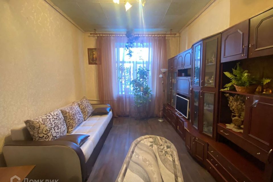 Продаётся 3-комнатная квартира, 69.2 м²