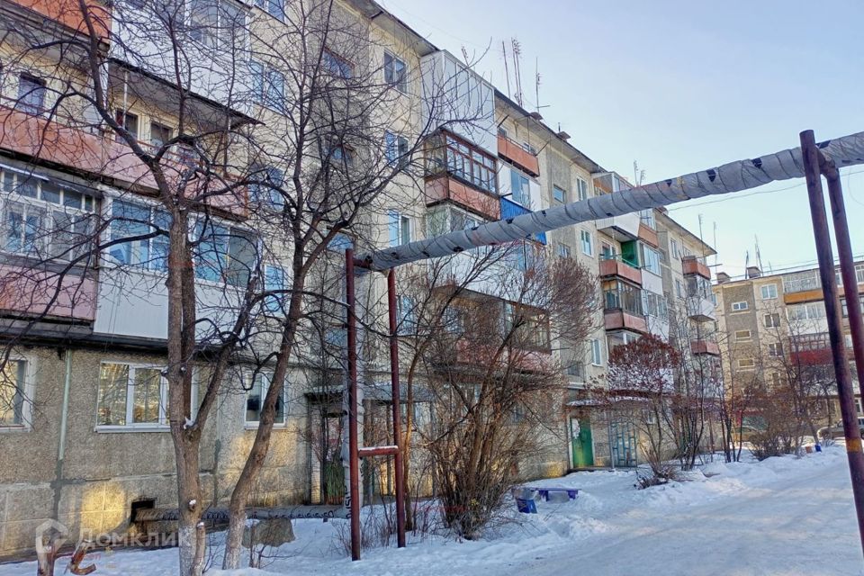 Продаётся 2-комнатная квартира, 48 м²