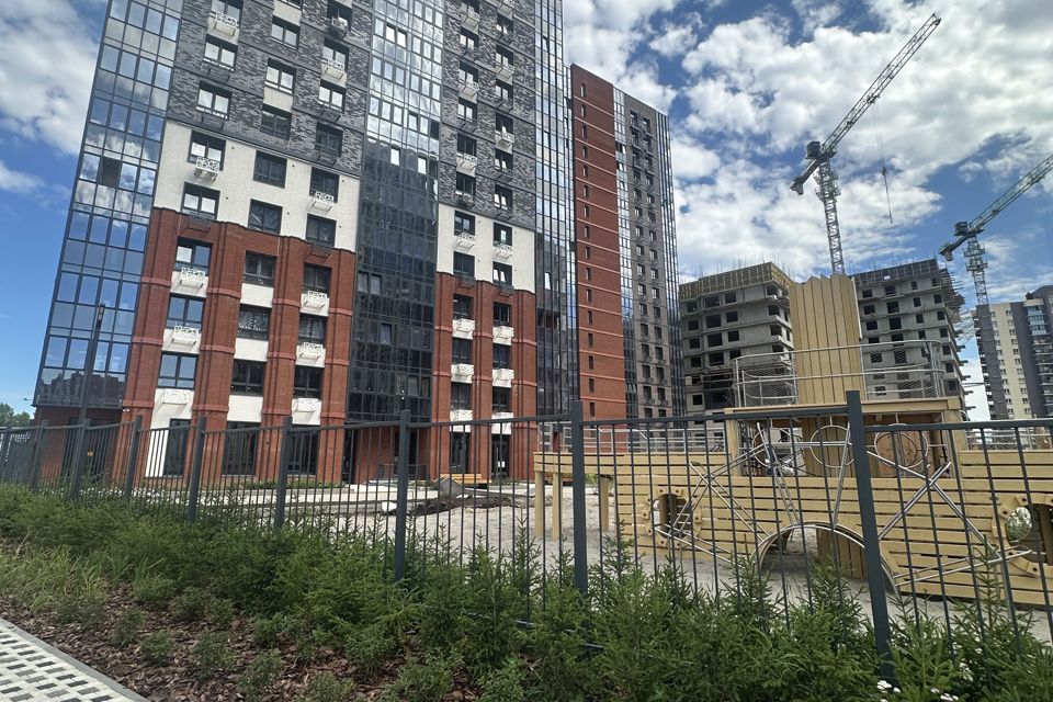 Продаётся 1-комнатная квартира, 40 м²