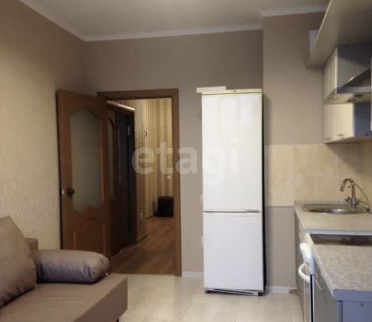 Продаётся 1-комнатная квартира, 53.4 м²