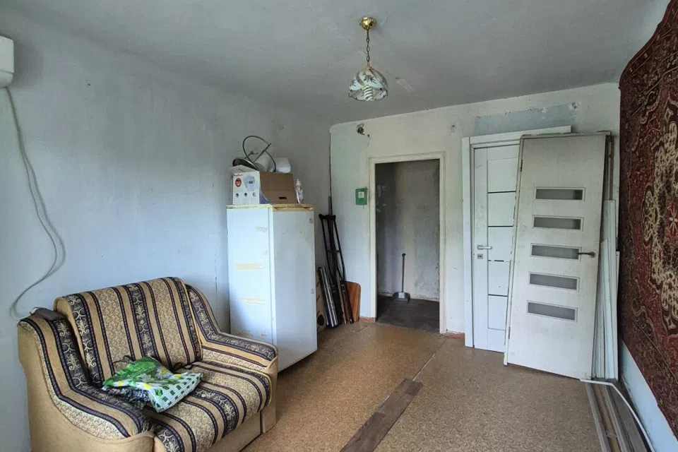 Продаётся 2-комнатная квартира, 44.6 м²