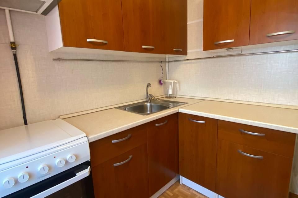 Сдаётся 1-комнатная квартира, 30.8 м²