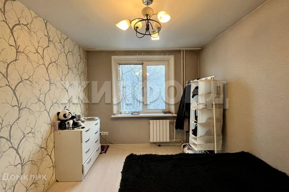 Продаётся 3-комнатная квартира, 65 м²