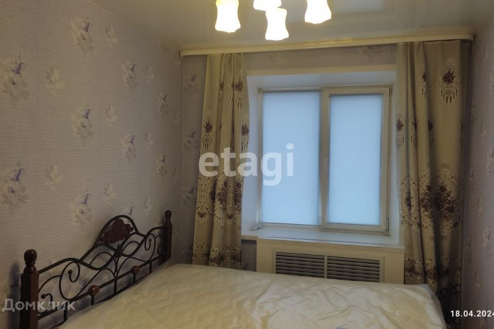 Сдаётся 2-комнатная квартира, 41.8 м²