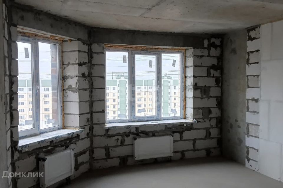 Продаётся 1-комнатная квартира, 43.5 м²