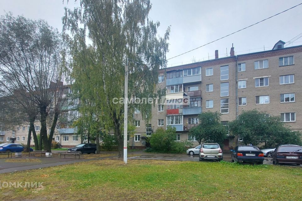 Продаётся 3-комнатная квартира, 57 м²