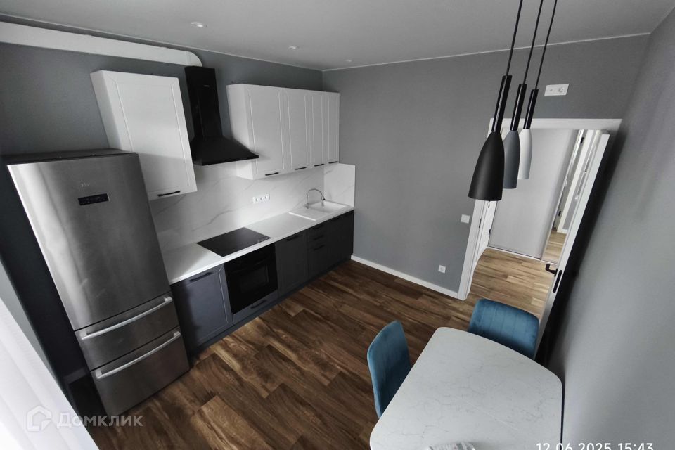 Сдаётся 1-комнатная квартира, 39.9 м²