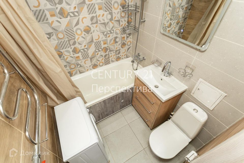 Продаётся 1-комнатная квартира, 30.8 м²