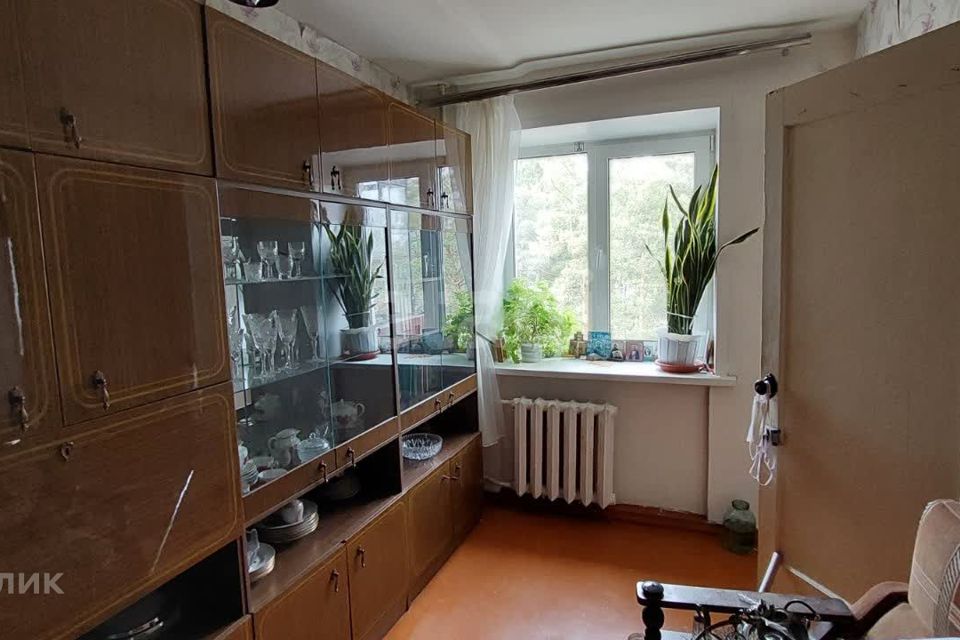 Продаётся 3-комнатная квартира, 54.3 м²