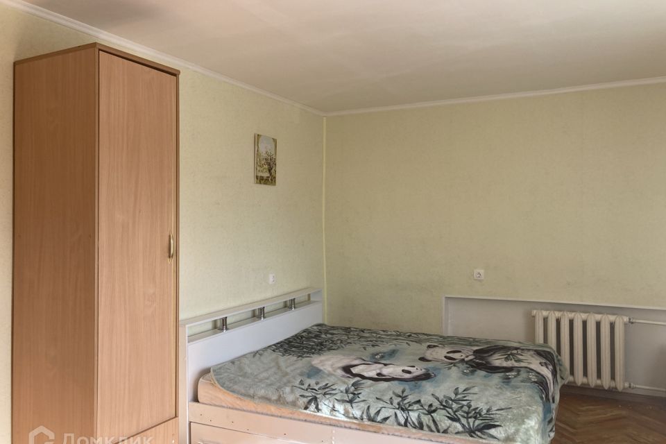 Продаётся 1-комнатная квартира, 37.1 м²