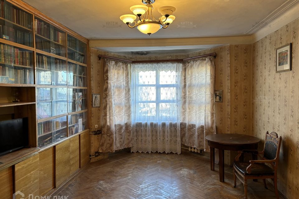 Продаётся 3-комнатная квартира, 89 м²