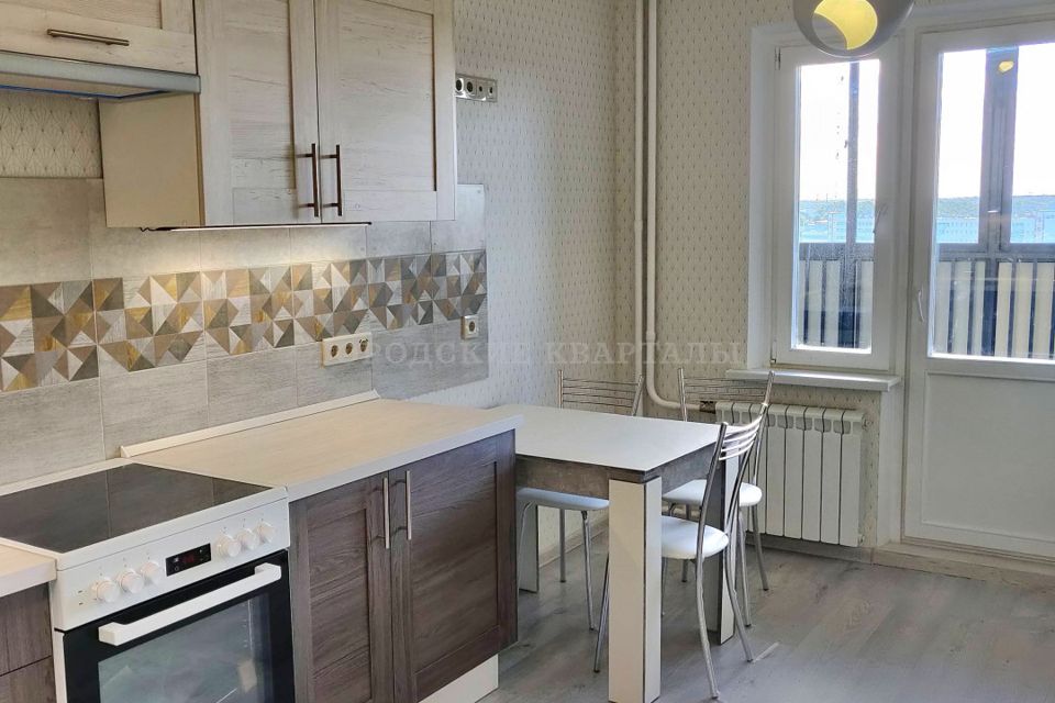 Продаётся 1-комнатная квартира, 36.6 м²