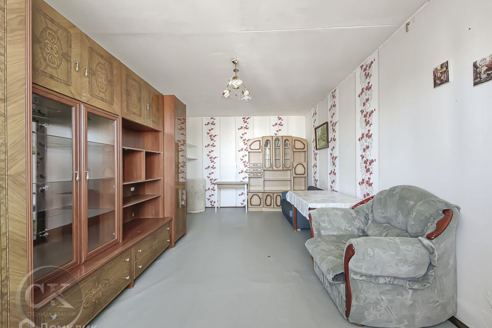 Сдаётся 2-комнатная квартира, 51.3 м²