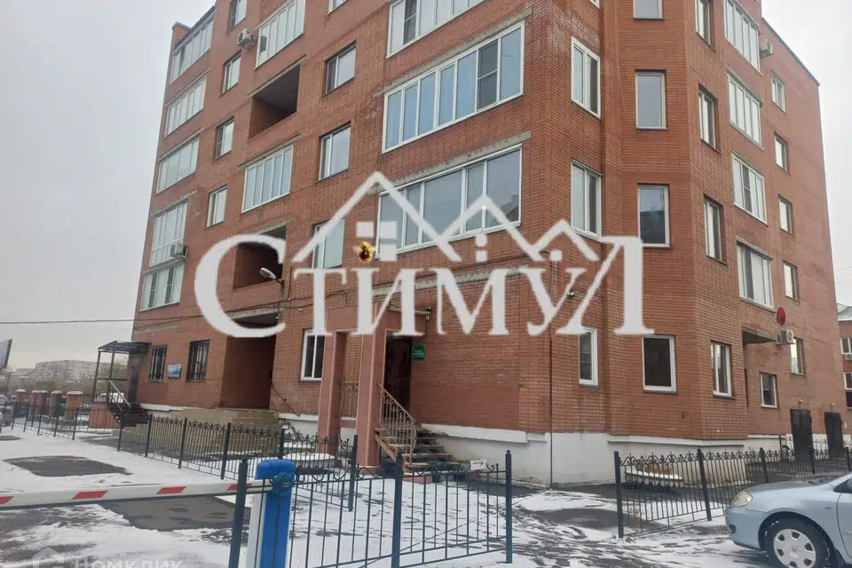 Продаётся 2-комнатная квартира, 91.2 м²
