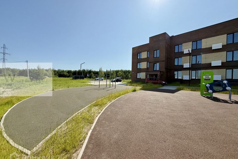 Продаётся 2-комнатная квартира, 39.8 м²