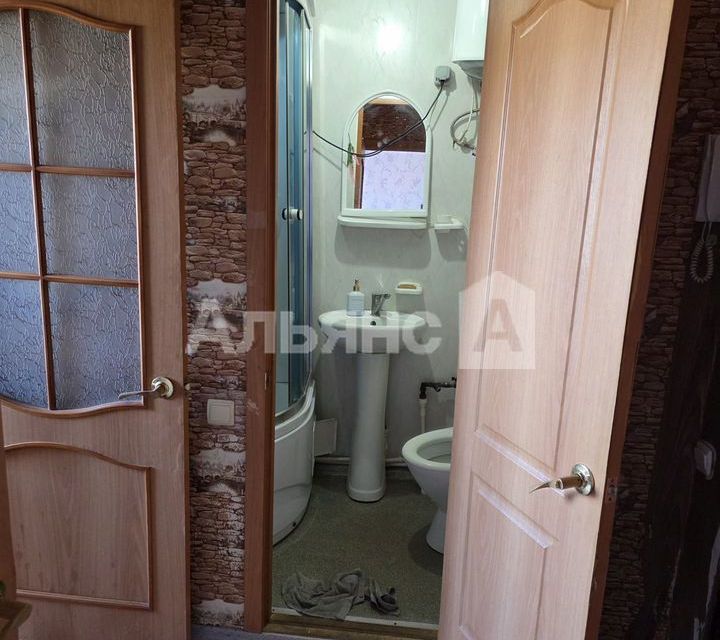 Продаётся 1-комнатная квартира, 25.8 м²