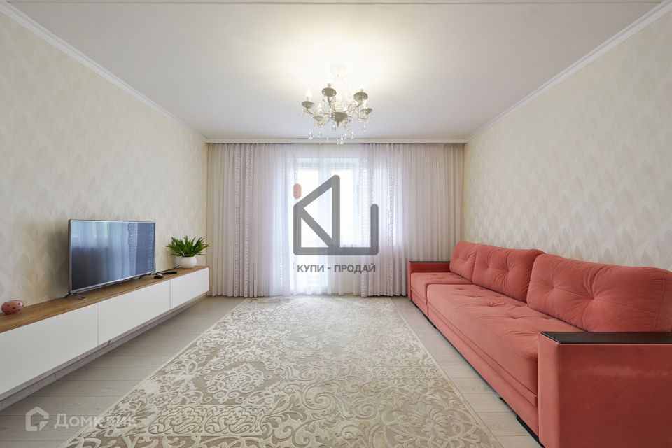 Продаётся 3-комнатная квартира, 64.7 м²