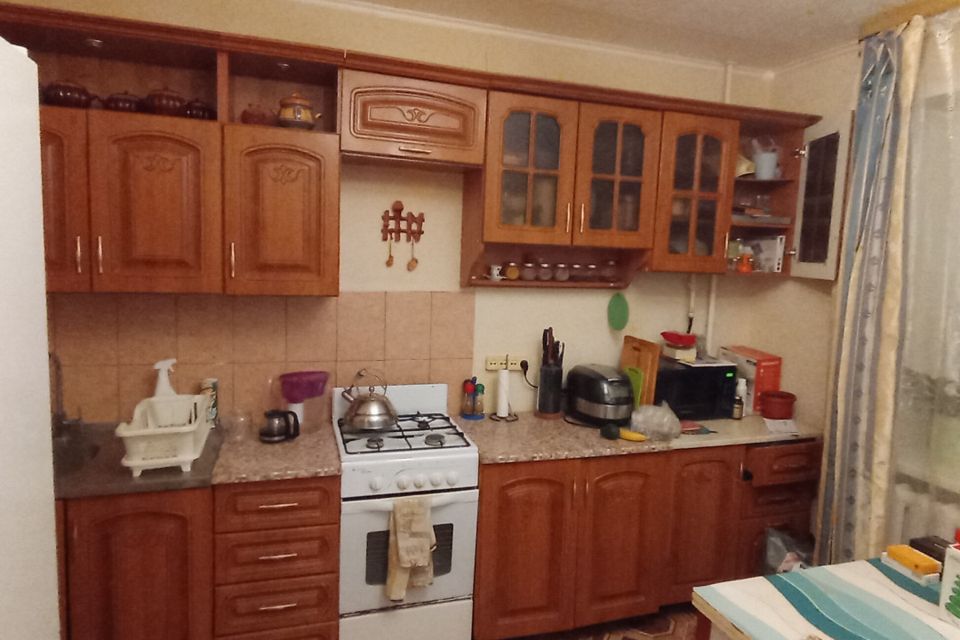 Продаётся 1-комнатная квартира, 35.3 м²