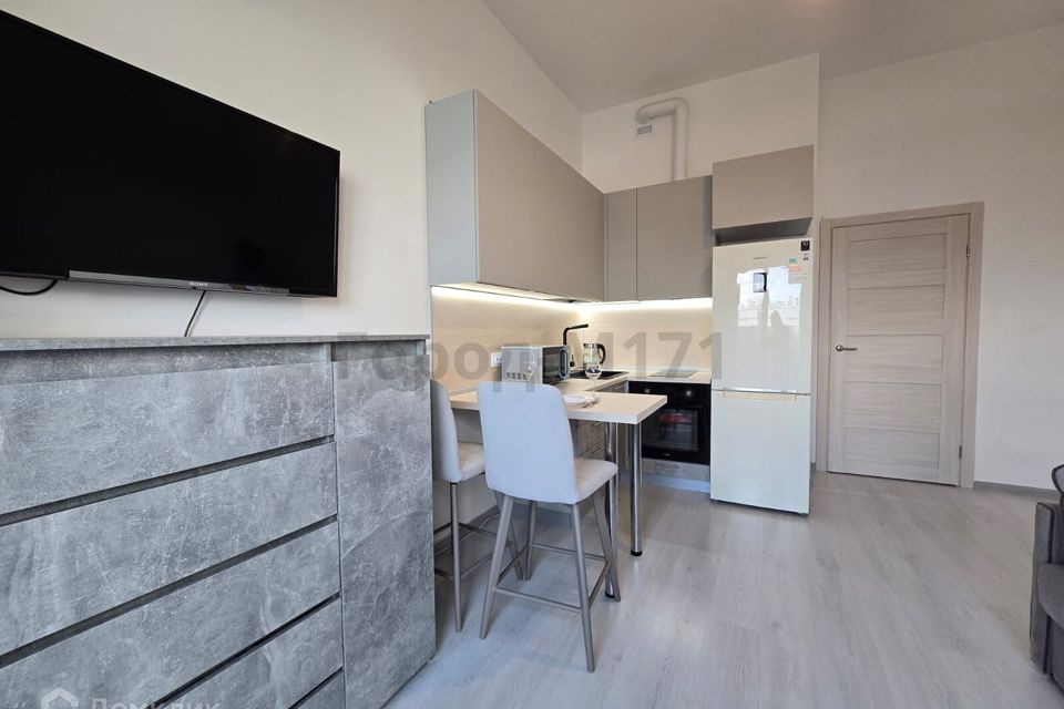 Продаётся студия, 21.2 м²