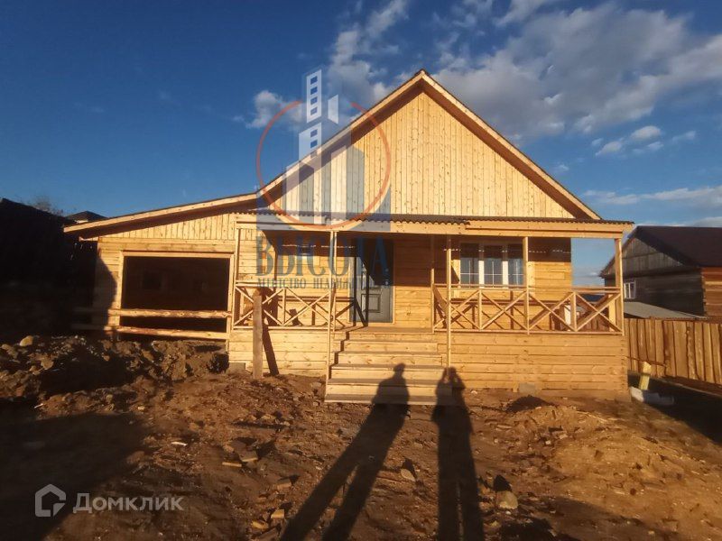 Продаётся 1-этажный дом, 64 м²
